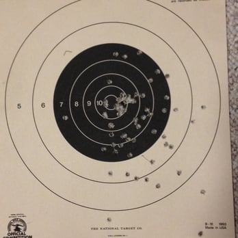 Gilbert Indoor Range - 1st time shooter results - Gun/Rifle Ranges Near Me - Rockville, Maryland Gilbert Indoor Range - 1st time shooter results - Gun/Rifle Ranges Near Me - Rockville, Maryland
