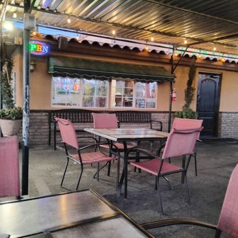 El Mexicali Cafe - outdoor patio dining. - Mexican Near Me - Indio, California El Mexicali Cafe - outdoor patio dining. - Mexican Near Me - Indio, California