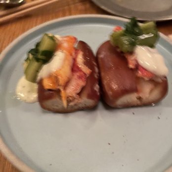 Mokyo - Lobster Roll - Korean Near Me - New York, New York Mokyo - Lobster Roll - Korean Near Me - New York, New York