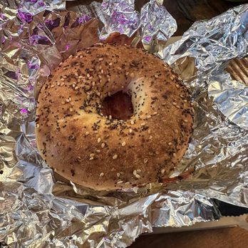 Pot Heads Coffee House - Bagel sandwich - Coffee & Tea Near Me - Bensalem, Pennsylvania