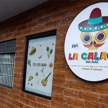 La Calaca - Frente de negocio - Tex-Mex Near Me - Cabo Rojo, Puerto Rico