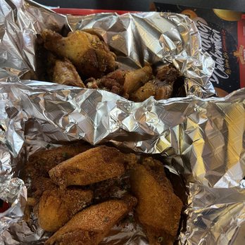 Wing Castle - Spicy Ranch and Lemon Pepper - Chicken Wings Near Me - Lewisville, Texas Wing Castle - Spicy Ranch and Lemon Pepper - Chicken Wings Near Me - Lewisville, Texas