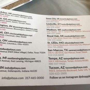 Pitaya - Pitaya locations - Women's Clothing Near Me - Tempe, Arizona