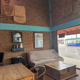 Sitting space