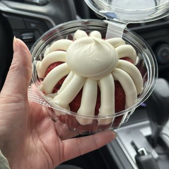 Nothing Bundt Cakes - 2/13/26 Red Velvet - Bakeries Near Me - Spokane, Washington Nothing Bundt Cakes - 2/13/26 Red Velvet - Bakeries Near Me - Spokane, Washington