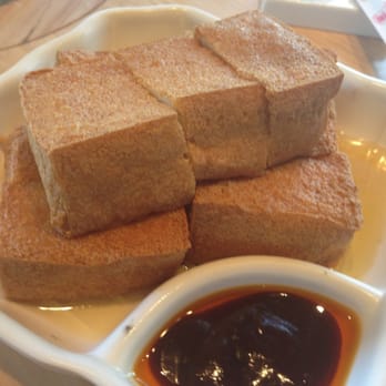 Koi Palace - Fried tofu - Dim Sum Near Me - Dublin, California