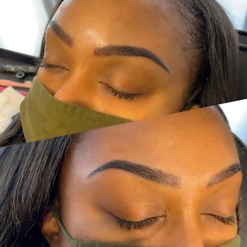 Beat & Blade - Ombré Brows - Teeth Whitening Near Me - Houston, Texas