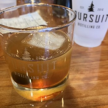 Pursuit Distilling - Old fashion - Distilleries Near Me - Enumclaw, Washington Pursuit Distilling - Old fashion - Distilleries Near Me - Enumclaw, Washington