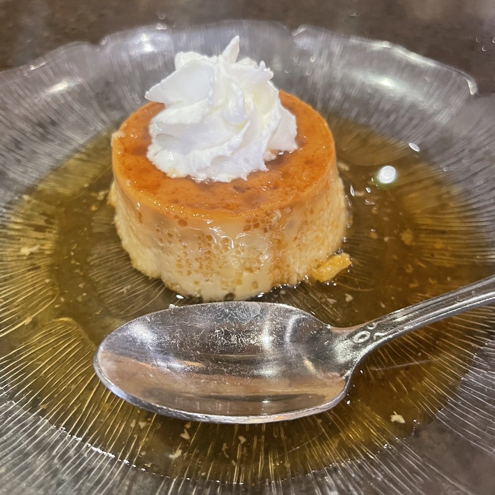 Rodrigo's Mexican Grill - Birthday Flan - Mexican Near Me - Temecula, California Rodrigo's Mexican Grill - Birthday Flan - Mexican Near Me - Temecula, California