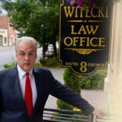 Witecki Law Office Atty - Attorney Glenn Witecki