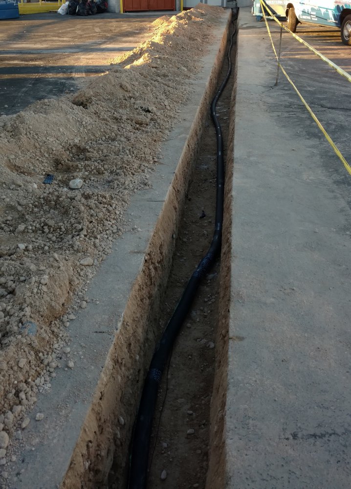 Slide of DMS Plumbing