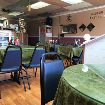 Saigon Fast Food - Inside - Vietnamese Near Me - Greenville, South Carolina