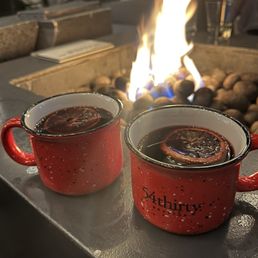 Winter's Warmth