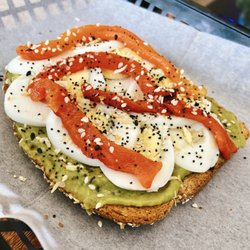 Essential Bowls - Avocado Toast