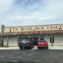 Tin Rose Boutique