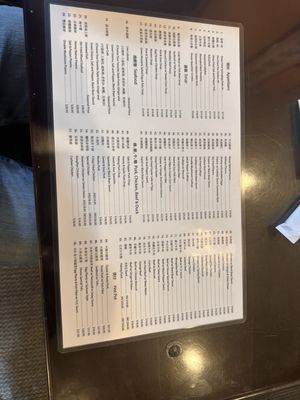 Menu photo 5 Royal Kitchen Bellevue, WA