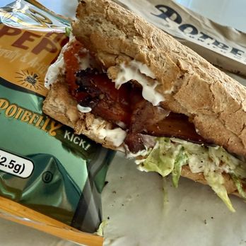 Potbelly - BLTA - Sandwiches Near Me - Dallas, Texas Potbelly - BLTA - Sandwiches Near Me - Dallas, Texas