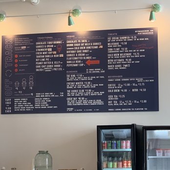 Off Track Ice Cream - Ice Cream & Frozen Yogurt Near Me - Charleston, South Carolina Off Track Ice Cream - Ice Cream & Frozen Yogurt Near Me - Charleston, South Carolina
