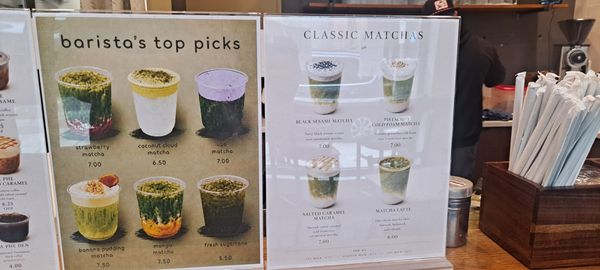 Menu photo 1 Fresh Cups Bothell, WA