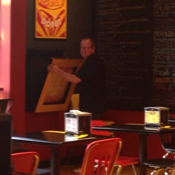 Yelp Gets CHEEsy Elite Event! - Challenge table that folds out of the wall. How cool! - Yelp Events Near Me - Newport, Kentucky Yelp Gets CHEEsy Elite Event! - Challenge table that folds out of the wall. How cool! - Yelp Events Near Me - Newport, Kentucky