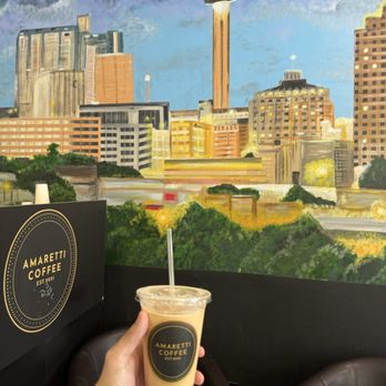 Amaretti Coffee - Coffee & Tea Near Me - San Antonio, Texas Amaretti Coffee - Coffee & Tea Near Me - San Antonio, Texas