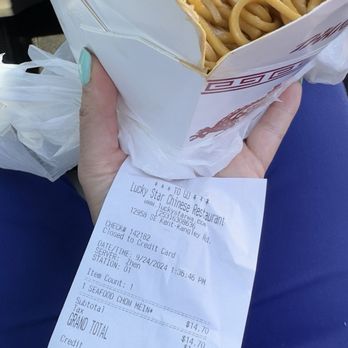 Lucky Star - Too sweet - Chinese Near Me - Kent, Washington