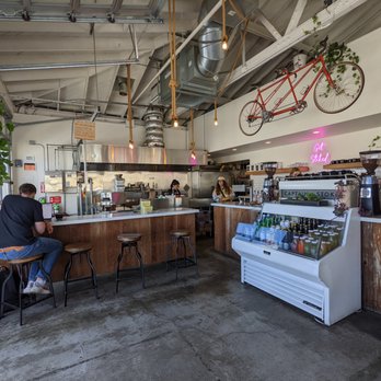 Captain + Stoker - Inside. - Coffee Roasteries Near Me - Monterey, California Captain + Stoker - Inside. - Coffee Roasteries Near Me - Monterey, California