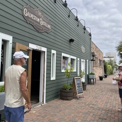 Galveston Distilling