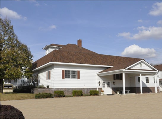 JAMISON-SCHMITZ FUNERAL HOMES - Updated June 2026 - 16 Photos - 221 N