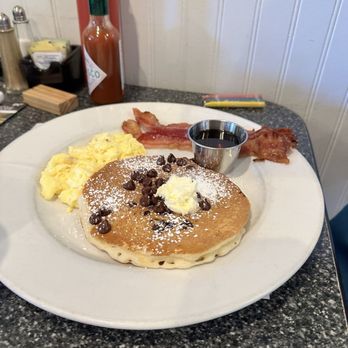 The Trails Eatery - Kid's CC Pancake Meal - Breakfast & Brunch Near Me - San Diego, California The Trails Eatery - Kid's CC Pancake Meal - Breakfast & Brunch Near Me - San Diego, California