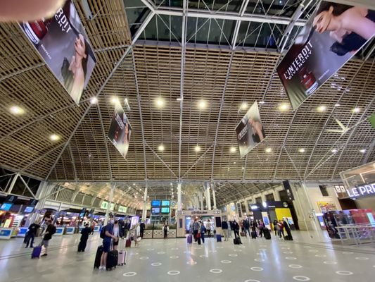Gare de Lyon by null