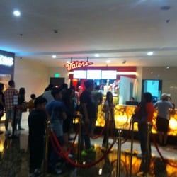 Commercenter Cinemas - They have Taters!!