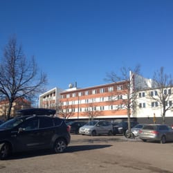 Scandic Hotel - Hotellet på avstånd!