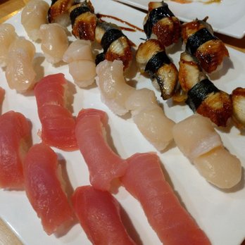Sushi Taku - Scallop! Oh yeah!!! - Japanese Near Me - Chicago, Illinois Sushi Taku - Scallop! Oh yeah!!! - Japanese Near Me - Chicago, Illinois