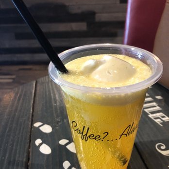 Bad Owl Coffee - Mango pop - Coffee & Tea Near Me - Henderson, Nevada