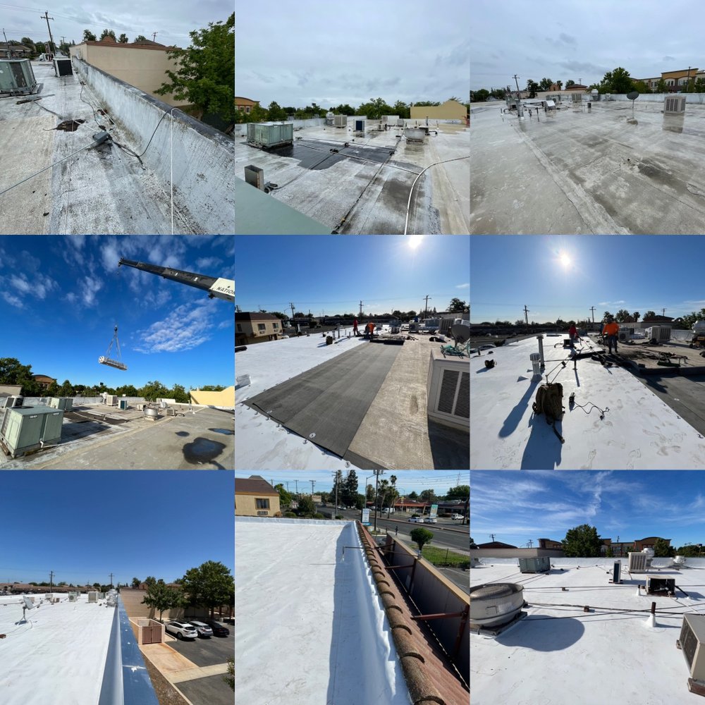 Slide of A.S Roofing