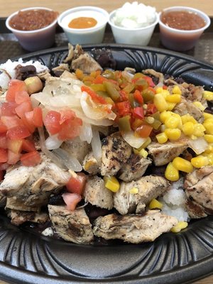 Pollo Tropical by null