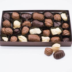 Wilson's Candies - Mixed Chocolate Fruit and Nut Variety