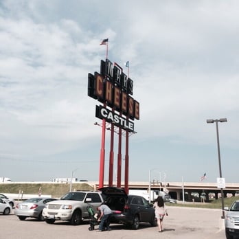 Mars Cheese Castle - Classic sign - Bakeries Near Me - Kenosha, Wisconsin
