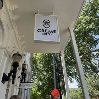 Crème Coffee - Coffee & Tea Near Me - Sacramento, California Crème Coffee - Coffee & Tea Near Me - Sacramento, California