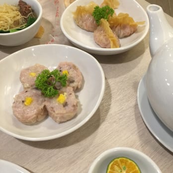 China Tang - Pork siomai (PHP 158) and star siomai (PHP 158) - Dim Sum Near Me - Pasay, NCR China Tang - Pork siomai (PHP 158) and star siomai (PHP 158) - Dim Sum Near Me - Pasay, NCR