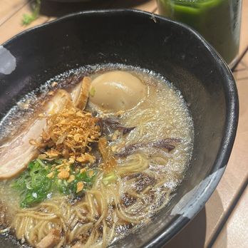 JINYA Ramen Bar - San Jose - Jinya Tonkotsu Black ramen - Ramen Near Me - San Jose, California JINYA Ramen Bar - San Jose - Jinya Tonkotsu Black ramen - Ramen Near Me - San Jose, California