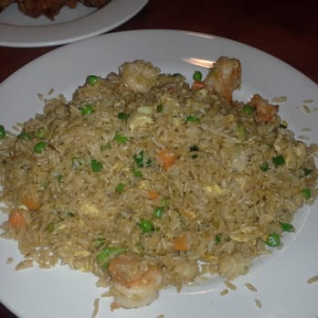 Rice Express - Shrimp fried rice - Chinese Near Me - Royse City, Texas