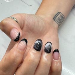Inspire Nail Salon Little River - French Nails