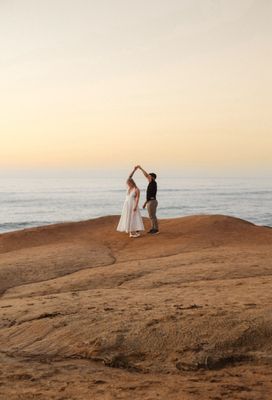 Sunset Cliffs Coastal Trail (Linear Park) by null