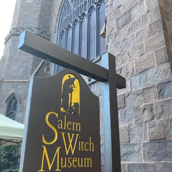 Salem Witch Museum - Museums Near Me - Salem, Massachusetts