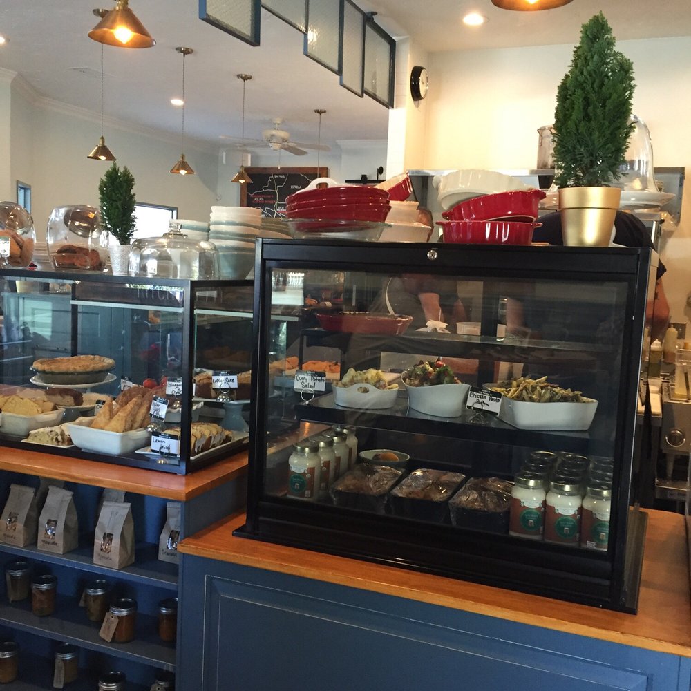 Kitchenette - Just a sample of the products made fresh daily. - Breakfast & Brunch Near Me - Templeton, California Kitchenette - Just a sample of the products made fresh daily. - Breakfast & Brunch Near Me - Templeton, California