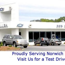 Scranton Chevrolet of Norwich - Serving S.E. Connecticut for over 60 years!
