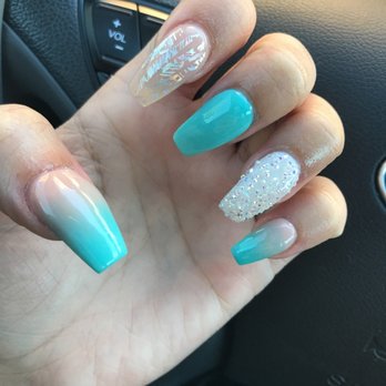Lobo nail & spa - They always amaze me! - Nail Salons Near Me - Glendale, Arizona