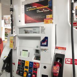 Shell - Pump